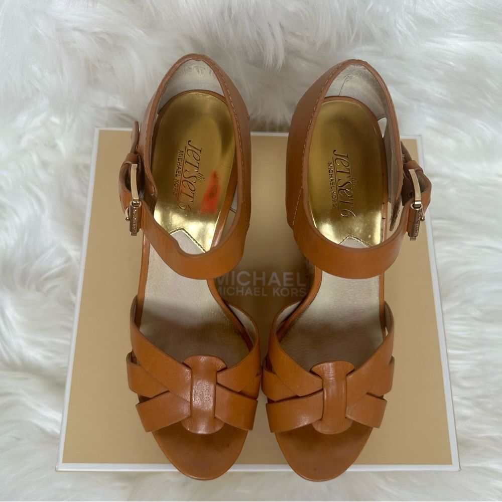 Michael Kors Somerly Wedge - Picture 2 of 14